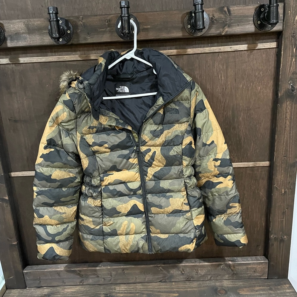 North Face Large Gotham Jacket II